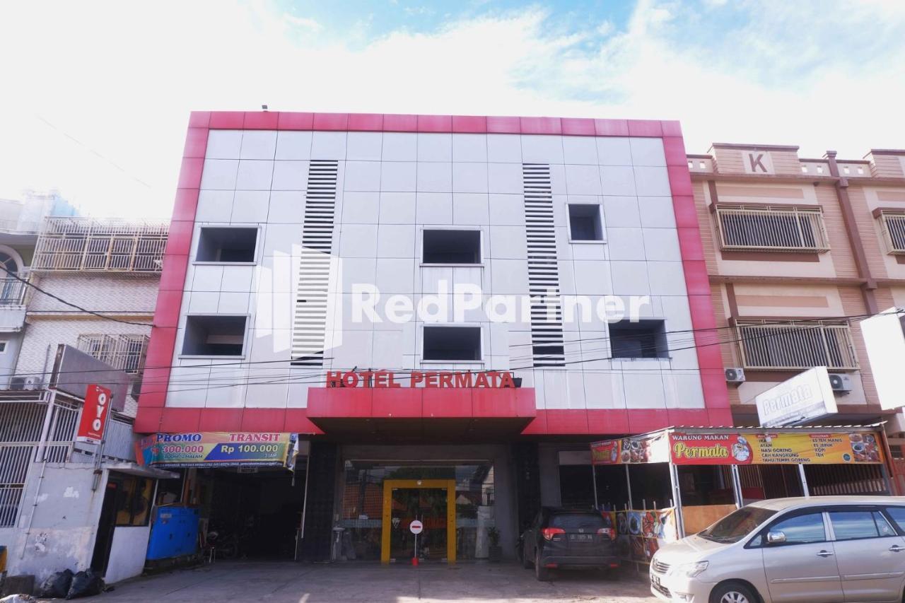 Hotel Permata Makassar Mitra Reddoorz Balangberu Kültér fotó